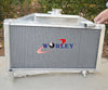 Morris Minor 1000 3 Row Aluminum Radiator + Fan (1955-1971)