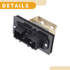HVAC Blower Motor Resistor  (2010-2015)
