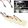 Make & Model 5 x 5050 15SMD Xenon White LED Interior Light Bulbs