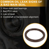 Lexus GS430 2001-2005 6 Cyl 3.0L Front Crankshaft Oil Seal (01-05)