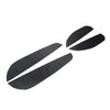 BMW F34 4 x Car Door Anti Kick Pad Protection Covers (2013-2018)