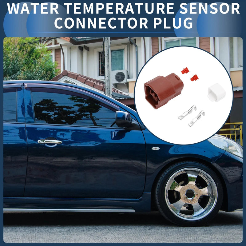 Nissan Pin Water Temperature Sensor Connector Plug