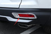 Honda CR-V (2020-2021) 2 x pcs New Rear Fog Light Lamp Chrome Cover Trim