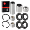 Kawasaki KFX700 4x Front A Arm Bearing Bushing Upper & Lower (2004–2011)