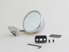 Fender CLight -On Chrome Convex Door Mirrors