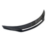 Benz C-Class W205 Sedan 2015-2021 Real Carbon Fiber Rear Spoiler Trunk Wing