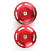 BMW S 1000 XR Frame Plugs Cover - Red (2015-2020)