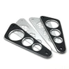 YAMAHA XSR155 Black Rear Panel Guards (2019-2022)