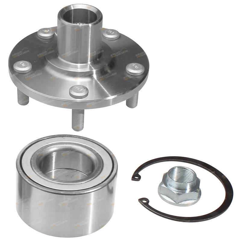 Toyota Camry Vienta Front Wheel Bearing Hub Assembly (1997–2002)