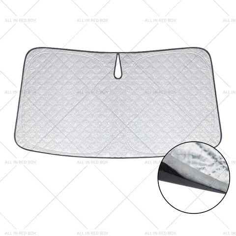 Mazda CX-3 6 Layer Thick WindScreen Sun Shade (2019-2024)