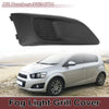 Chevrolet Sonic Front Right Fog Light Grill (2012-2016)
