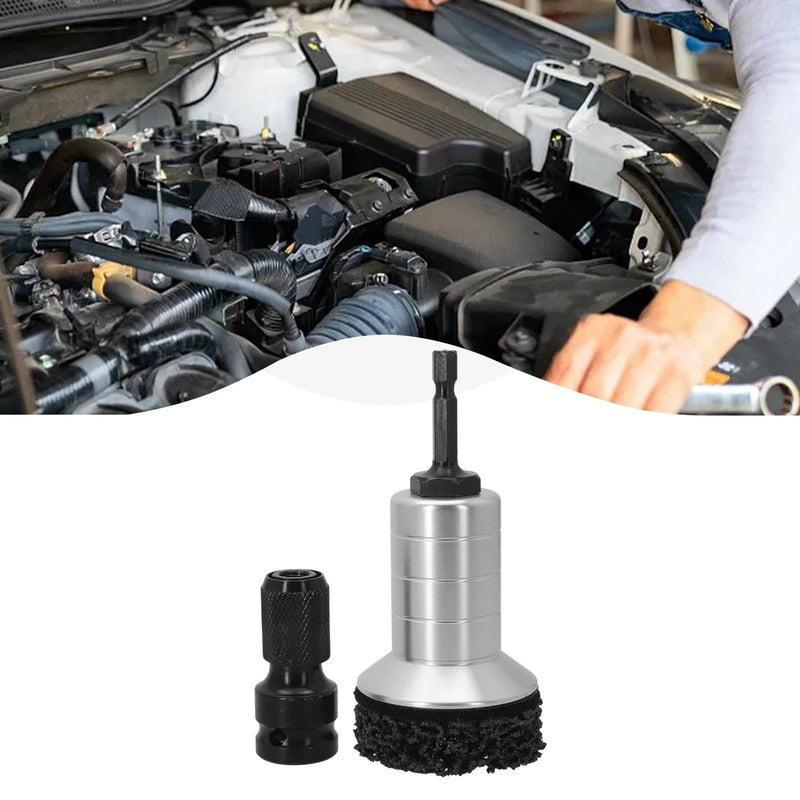 Car - Sophisticated, Reliable Performance Hub Shaft Cleaning Solution