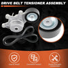 BMW Z4 X1 X3 X4 528i Drive Belt Tensioner Kit