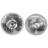 Nissan Various Nissans Std 7-Inch Round Headlight Upgrade Kit