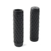 Honda Suzuki Yamaha Kawasaki Motorcycle Rubber Gel Hand Grips 7/8"