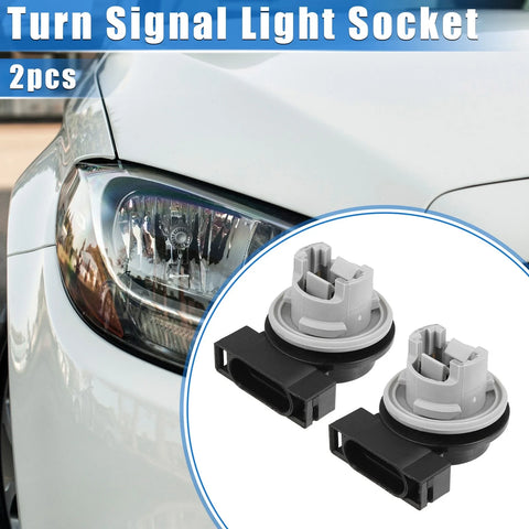 Jeep Wrangler TJ, Cherokee XJ 2 x Turn Signal Light Sockets (1997-2006)