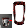 Mercedes GLC Class Fire Red Hand Brake Park P Button Trim (2015-2018)