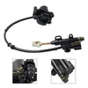 Motorcycle Hydraulic Rear Disc Brake Caliper & Master Cylinder