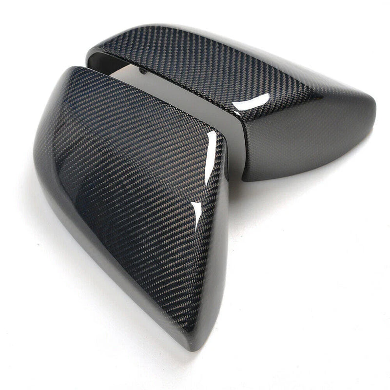 Cadillac ATS Sedan (2014-2016) Carbon Fiber Direct Replacement Mirror Cover 2 x