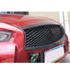 INFINITI Q50 Real CARBON FIBER FRONT GRILL OUTLINE TRIM COVER (2014-2017)
