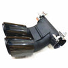 Porsche Cayman 1x Rear Exhaust Muffler Tips (2008-2015)