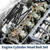 Toyota Corolla Engine Cylinder Head Bolt Set (2009–2020)