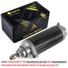 115-175HP Models Mercury Outboard Starter (1980-1988)