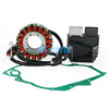 Yamaha VK10 RS Viking Professional Stator Coil, Regulator, Gasket (2006-2015)