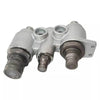 Bobcat Hydraulic Block Quick Coupler
