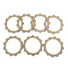 KTM 125 200 EXC XC-W EGS 125 144 150 200 SX Clutch Kit (2000-2023)