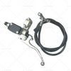 KTM 65SX 85SX 105SX 125EXC 125SX Clutch Master Cylinder & Hose