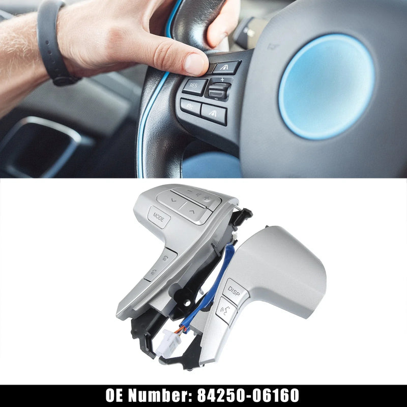 Toyota Camry Steering Wheel Cruise Volume Control Switch