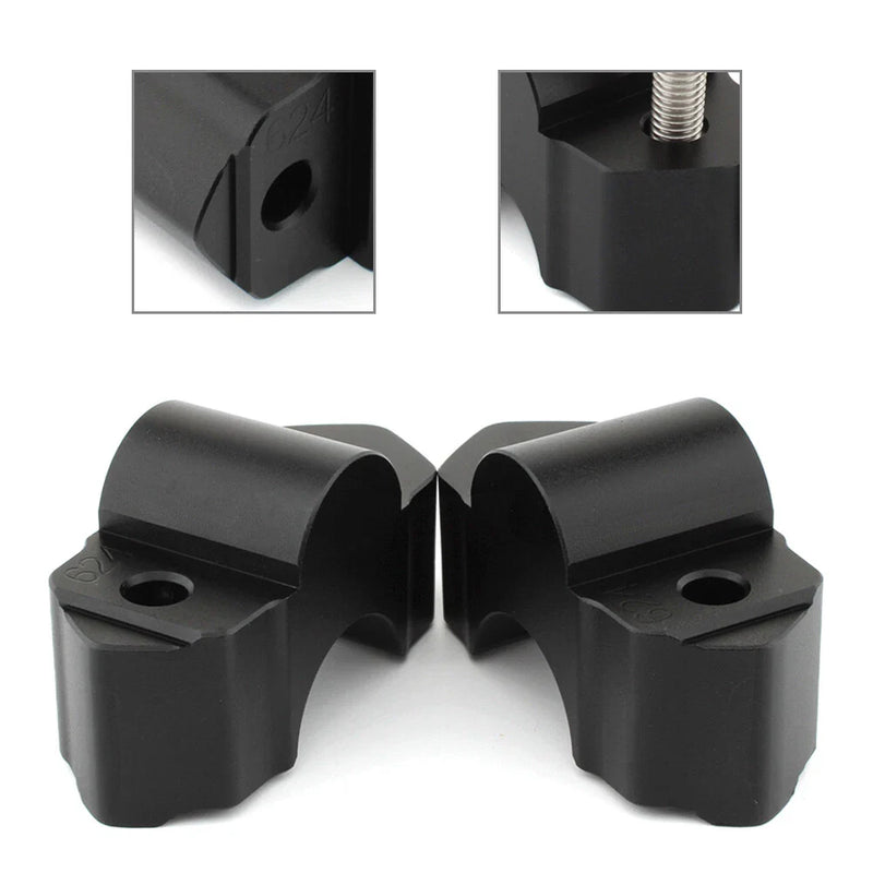 Kawasaki Versys 1000 Handlebar Risers (2015-2022)