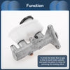 Toyota Carina E Brake Master Cylinder & Reservoir (1992-1997)