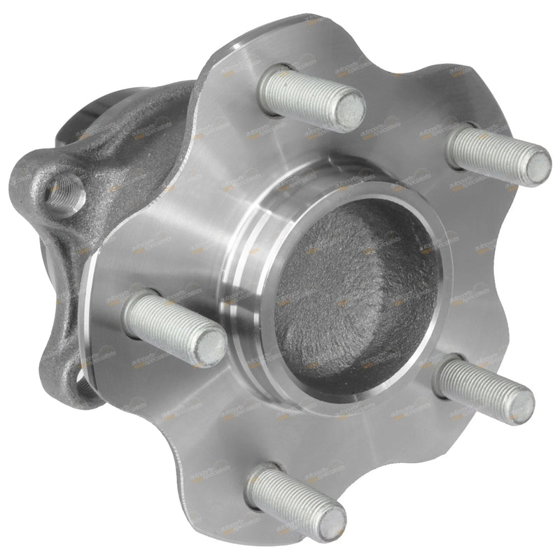 Nissan Dualis J10 4cyl 1.6L 2.0L Rear Wheel Bearing Hub Assembly (2009-2016)