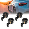 Toyota Sienna, GX460, Sequoia 4 x Car Parking Sensor PDC Retainers (2004-2023)