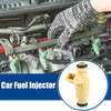 Ford Escort, Mercury Tracer 2.0L 4 Pcs Fuel Injector Nozzle (1998)
