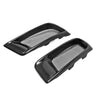 Mitsubishi Lancer X EVO 10 Carbon Fiber Side Air Vent Trims (2008-2015)