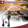 BMW S 1000RR Rear View Mirrors (2010 - 2018)