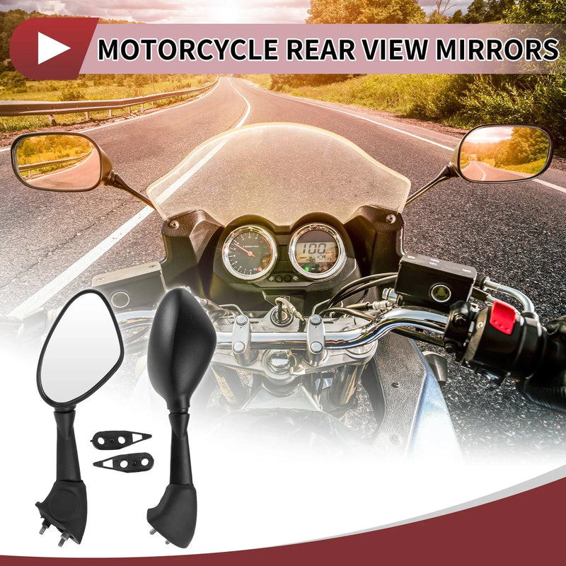 BMW S 1000RR Rear View Mirrors (2010 - 2018)