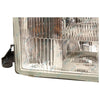 Toyota 100 Series Landcruiser 1998-2005 RHS Right Driver RH Glass Headlight