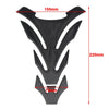 Yamaha YZF-R1 Carbon Fiber Tank Decal Protector Pad (2002-2023)
