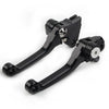 Kawasaki KX450F CNC Aluminum Pivot Dirt Clutch Brake Levers (2006-2012)