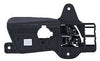 Hyundai i30 Rear Left Texture Black Inner Door Handle (2007-2012)