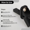 Volvo C30 ABS Wheel Speed Sensor (2007-2013)