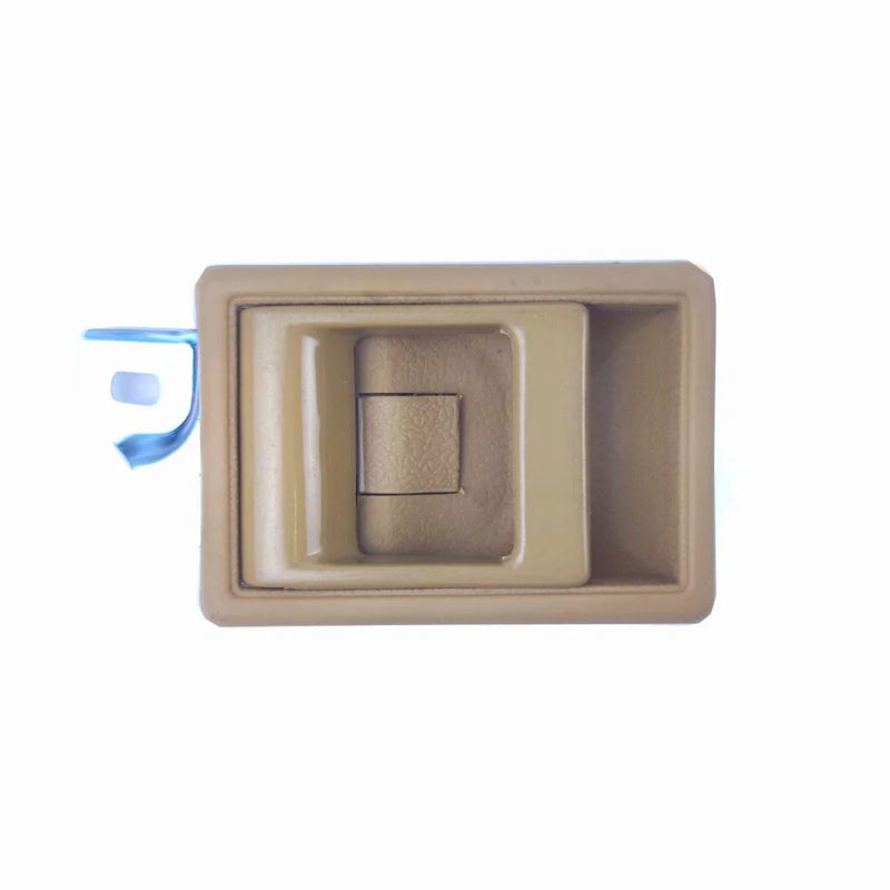 Interior Door Handle Brown Left Fits Mitsubishi L200 Triton 2D Truck 1986-96 D06