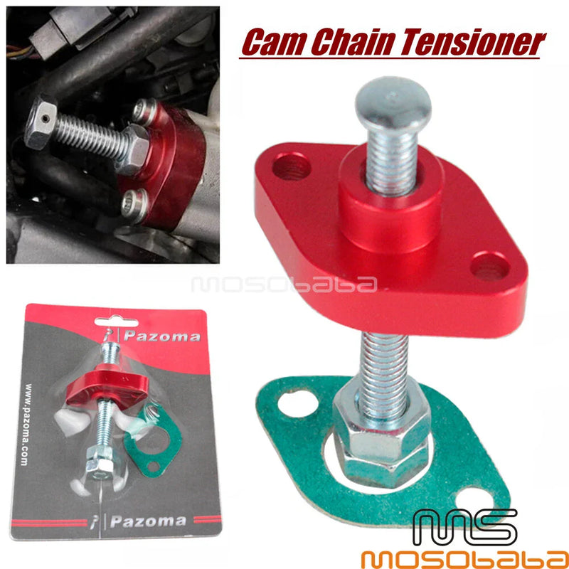 Honda Sportrax 400, TRX450R, Suzuki LT250EF Timing Manual Cam Chain Tensioner