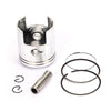 Suzuki F2100 AG 100 Address V100 52.50mm Piston Complete Kit (1991-2000)