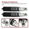 Honda Rancher 420 TRX420 2 x Front Air Shocks (2007–2014)