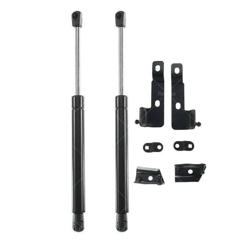 Nissan Navara D40, Pathfinder R51 Gas Struts (2005-2014)